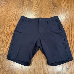 PAIGE Dark Blue Men's Shorts